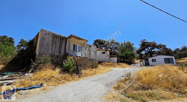 Çanakkale Denizgöründü Köyünde%40taban Oturumlu Kargir Evli Arsa