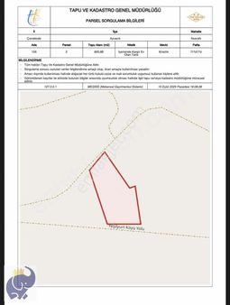 Yeşilyurt Köyününde Orman İçerisinde Müstakil Villa
