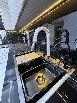 Bağbaşı Bölgenin En Lüx 2+1 Asansörlü,cam Balkonlu Sıfır Dairesi