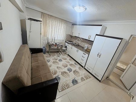 Zeytinköy Mah Üniversiteye Yakın Konumda 1+1 Eşyalı Apart