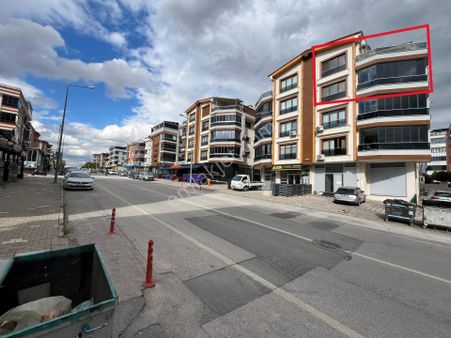 Startkey Yön Teknik Lise Cadde Üzeri Dubleks 4+1 Kiralık Daire