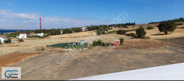 Çanakale Lapseki Suluca Boğaz Ve Köprü Manzaralı Arsa