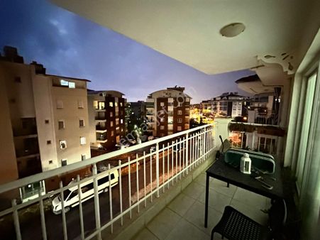 Alanya Oba Mah Satılık 2+1 Daire