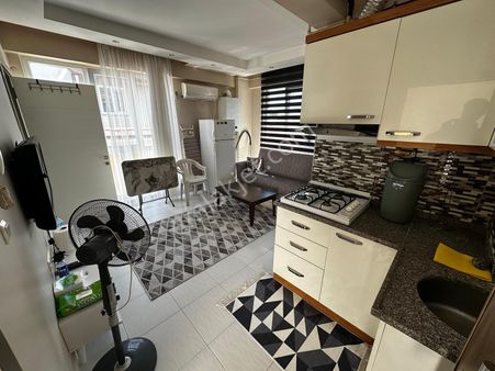 Asmalıevler Mah. Paü Yakını Asansörlü Klimalı 1+1 Eşyalı Apart