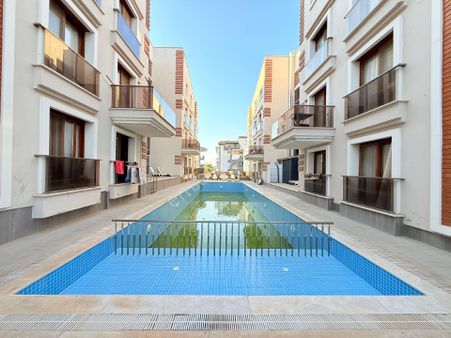 Didim Hisar Mah Satılık 1+1 Daire