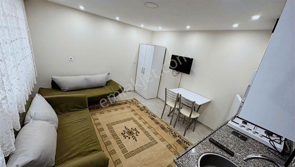 Üniversite Yakın Müstakil Bahçe Katı 1+1 Abonelikleri Açık Apart