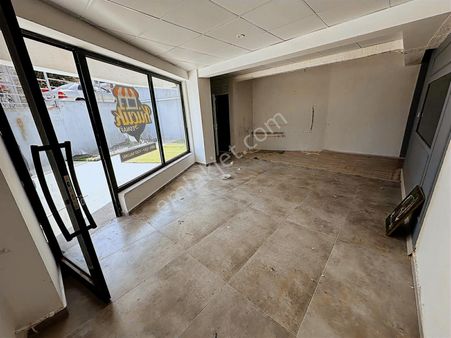 Bağbaşı Pazar Pazarı Yakını Eskiyol Üzeri 45m2 Fırsat Dükkan