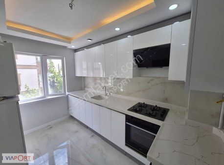 Etimesgut 30 Ağustos Mah. Katta Full Yapılı 3+1 Daire