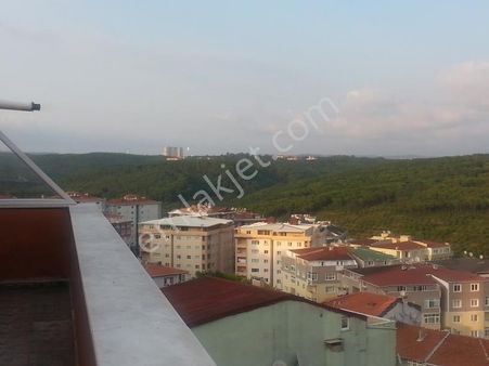 Elçi Gayrimenkul Den Ayazağada Mükemmel Manzaralı Daire