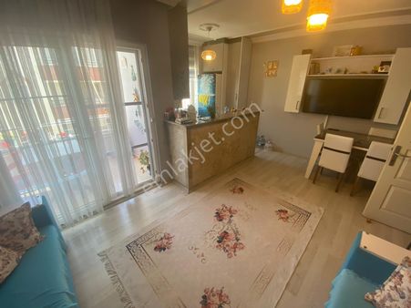 Didim Ptt Civ. Çift Teras Geniş Kullanım Dublex Daire