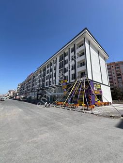 Toki Demokraside Yatay Mimari Lüx 2+1 Daireler