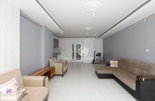 **nova** Erdemli Kız Kalesi Eşyalı Kiralık 2+1 Daire