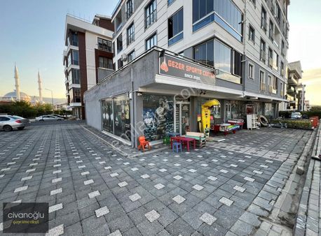 Nilüfer Akçalar'da Cadde Üzeri Dükkanlar Yatırım Fırsatı