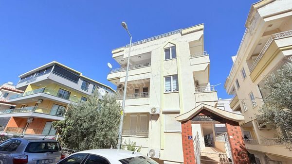 Didim De Ameikan Koleji Civarında Satılık 2+1 Daire