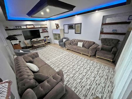 Az-er Yapıdan Çerkezköy'de İskanlı Ön Cephe 3+1 Satılık Daire!!