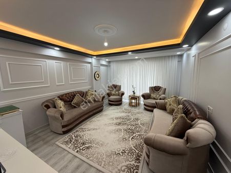 Ergünler İnşaattan Ara Kat Ön Cephe Lüx Satılık Daire.