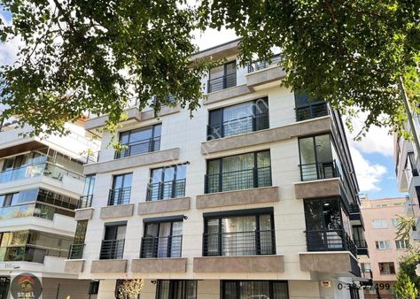 Sbell'den Bahçelievler'de Yeni Binada Ara Katta 2+1 Sıfır Daire