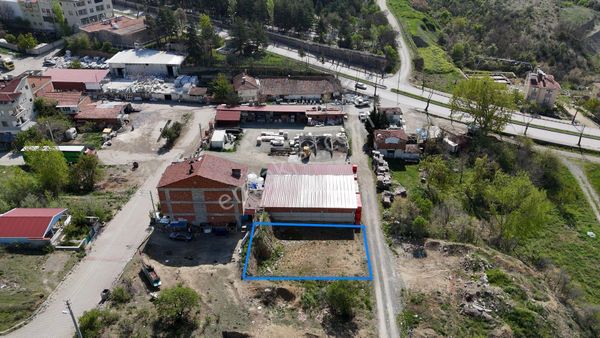 Kastamonu - Tosya Cumhuriyet Mahallesinde Satılık Villa Arsası