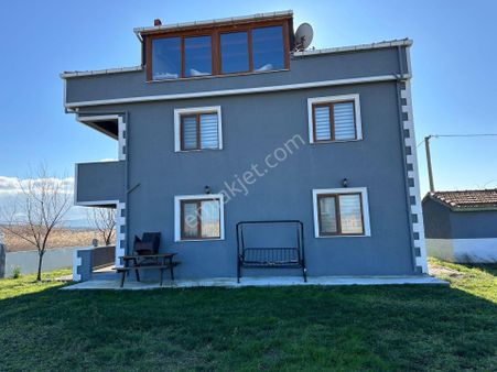 Çanakkale Umurbey Satılık Villa