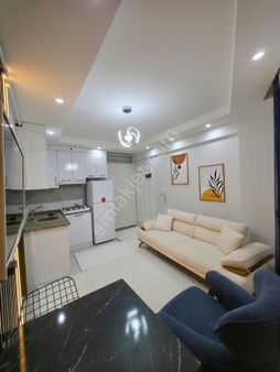 Özmecaz'dan Değirmenönü Mah. 1+1 Full Eşyalı Lüks Apart