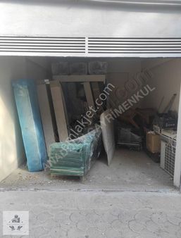 Anadolum Dan Yeditepe Mah Satılık Garaj