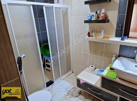 #-yat-# Soli Civarı Site İçi 3+1 Havuzlu Doğalgazlı Daire