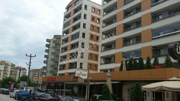 Bursa Nilüfer Alp Residence 1+1 Eşyalı Kiralık Daire