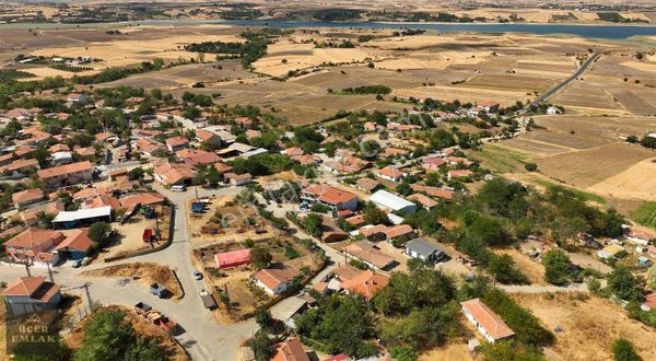 Edirne İpsala İbriktepe Beldesinde 420m2 Tek Tapu Satılık Arsa