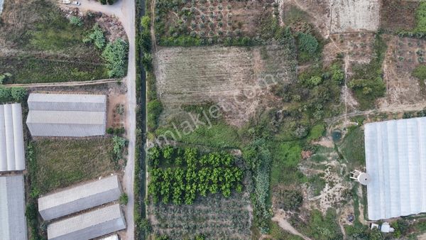 Yukarıkocayatak'ta Satılık 555 M2 İmar Planı İçinde Tarla