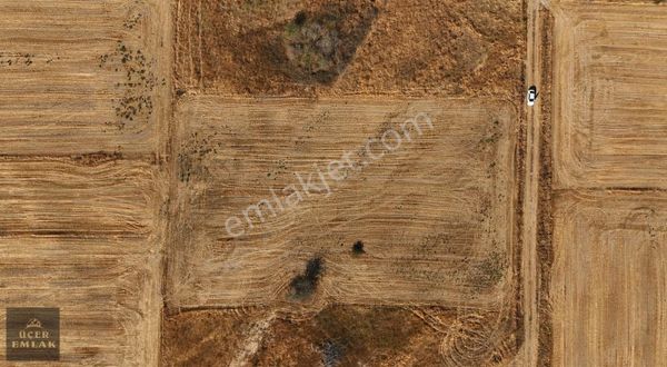 Üçer Emlak'tan Edirne Havsa Köseömer'de Satılık 6519m2 Arazi