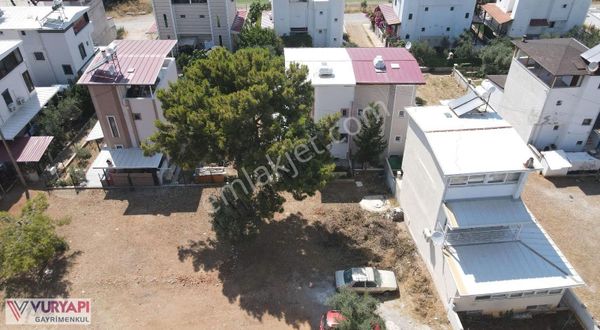 Akbük Merkezde Proje Onaylı 2.5 Kat İmarlı Arsa Kaçmaz Fırsat