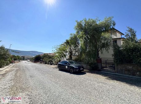 Akbük'te Denize 300 Metre Mesafede Tek Müstakil Bahçeli Villa