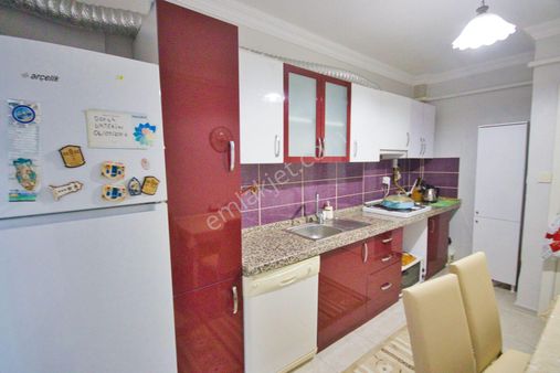 🛑🛑aktif'ten Akçay'da Satılık 3+1 Otoparklı Kombili Masrafsız Barbekülü Daire