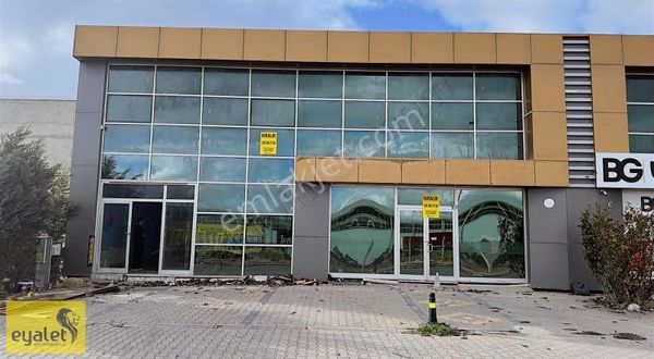 Büsan'da Kiralık Dükkan Mağaza