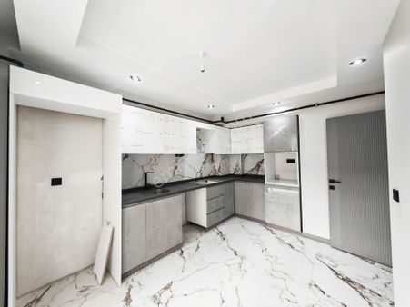 Bakırcı İnşaat & Gayrimenkulden Çamlıca Mahallesinde 3+1 Satılık Daire