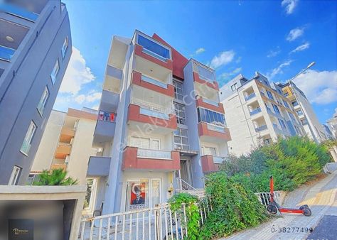 Tekin'den Görükle Merkezde 2+1 Geniş Metrekare Satılık Daire