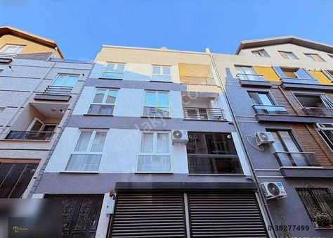 Tekin'den Görükle Merkezde Sıfır Geniş Manzaralı Satılık Daire