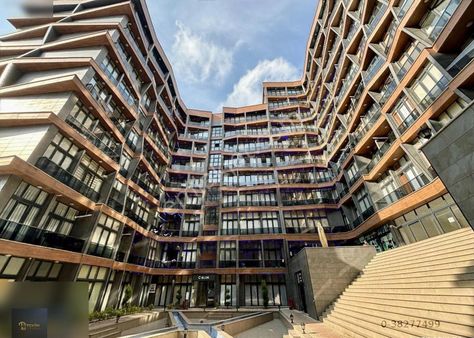 Tekin'den Görükle Vizyon Kiracısız Arakat 2+1 Satılık Daire