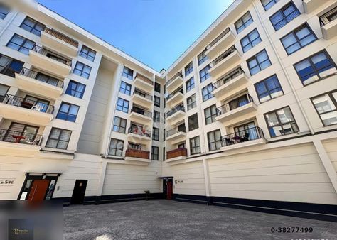 Tekin'den Dumlupınar'da Koç Tepe Sitesinde Satılık 2+1 Daire