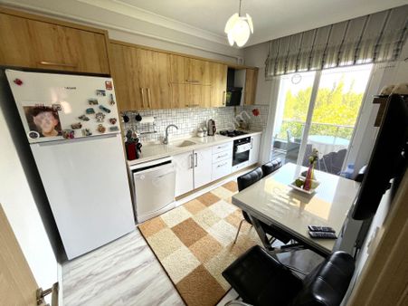 🔴tek Yetkili Güç'ten İkizçay'da Doğa Manzaralı Kombili Geniş 2+1 Satılık Daire