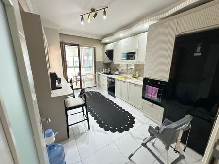 Hürriyette Lüks Masrafsız 2+1 Krediye Uygun Satılık Daire