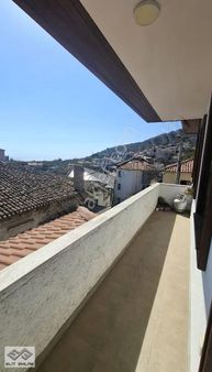 Altınoluk Köyünde Deniz Manzaralı Boş Kiralık Daire