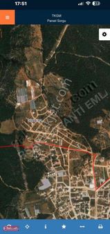 Varsak Aktoprak Ta 434 Metre Müstakil Arsa