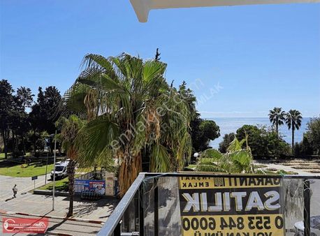 Denize Sıfır Muhteşem Konumlu Satılık 3+1 Daire