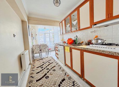 Evinbizde Pursaklar █ Hicret C. Yakını Masrafsız Kaçmaz Daire!!!