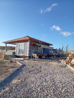 Esnaf Emlak'tan/yeni İstanbul Yolu Üzeri/500 M2 Hobi Bahçesi