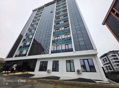 Çorlu Alipaşa Mh Denli 282 Rezidans'ta Kiralık 1+1 Ofis İşyeri