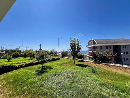 Alanya Kargıcak'ta Yemyeşil Doğanın Kalbinde Daire