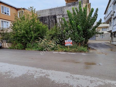 Bursa Osmangazi Yunuseli De Satılık 2 Kat Konut İmarlı Arsa