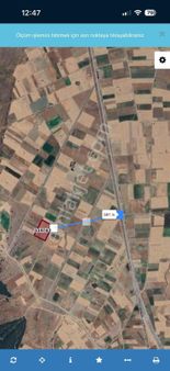 Fethiye Yolu Üzeri Resmi Yolu Bulunan 15,300 M2 Yatırımlık Tarla